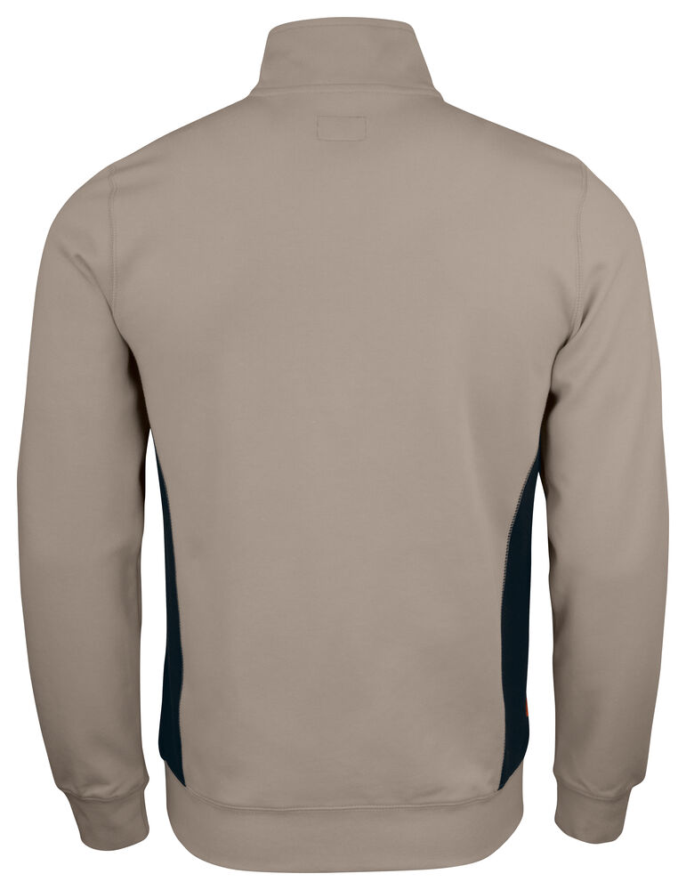 JOBMAN 5401 halfzip mand 3